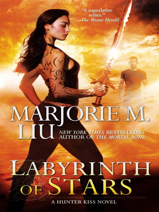 Title details for Labyrinth of Stars by Marjorie M. Liu - Available